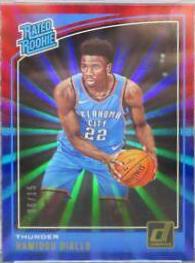 Hamidou Diallo