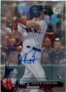 Andrew Benintendi