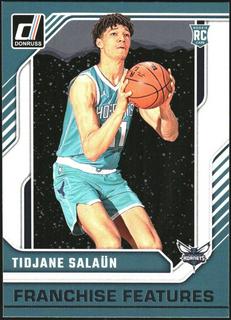 Tidjane Salaun