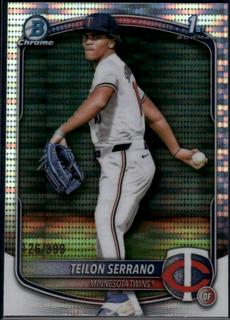 Teilon Serrano