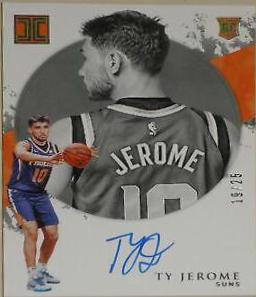 Ty Jerome