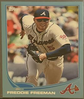 Freddie Freeman