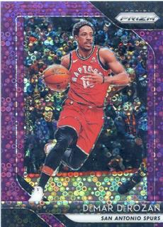 DeMar DeRozan