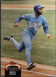 Brian McRae