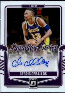 Cedric Ceballos