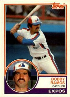 Bobby Ramos