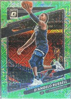 D'Angelo Russell