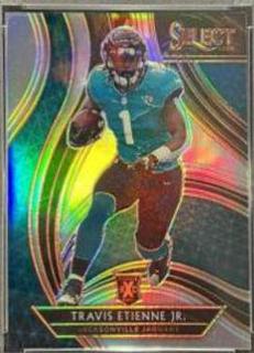 Travis Etienne