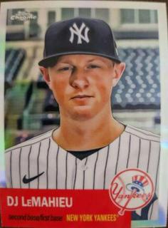 DJ LeMahieu