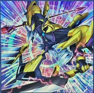Full Armored Utopic Ray Lancer QCDB-JP004