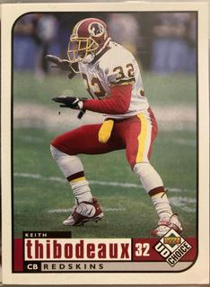 Keith Thibodeaux