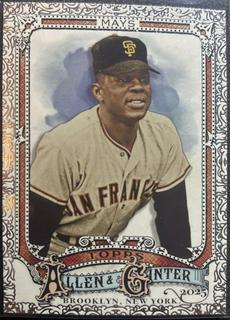 Willie Mays