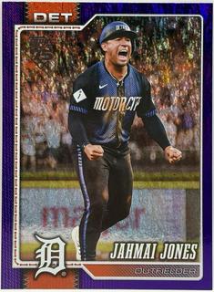 Jahmai Jones