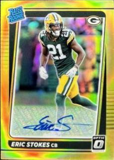 Eric Stokes