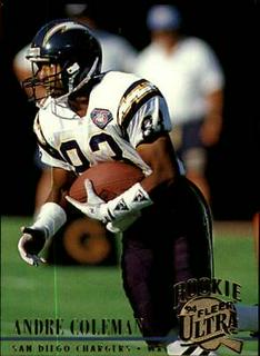 Andre Coleman
