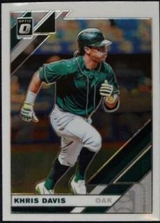 Khris Davis