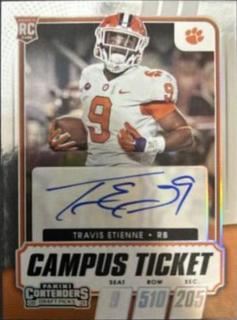 Travis Etienne