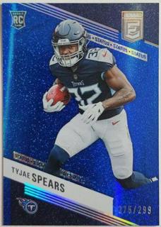 Tyjae Spears