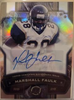 Marshall Faulk