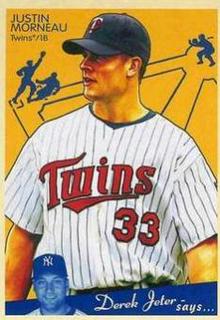 Justin Morneau