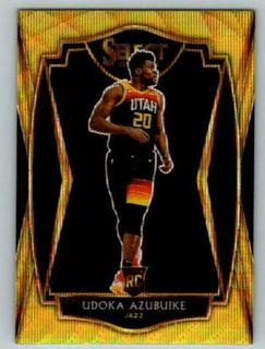 Udoka Azubuike
