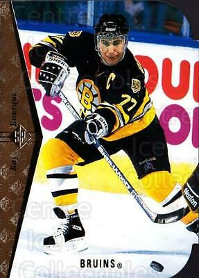 Ray Bourque #6 Hockey Cards 1994 SP