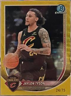 Jaylon Tyson