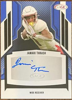 Jamari Thrash