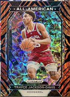 Trayce Jackson-Davis