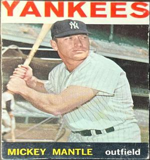 Mickey Mantle