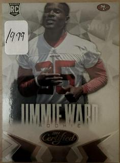 Jimmie Ward