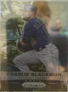 Charlie Blackmon