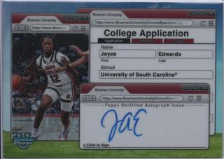 Joyce Edwards