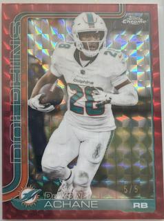 De'Von Achane