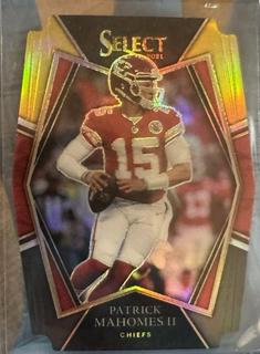 Patrick Mahomes II