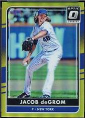 Jacob deGrom