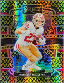 Christian McCaffrey