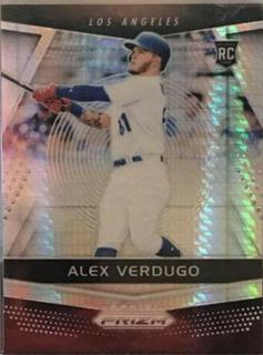 Alex Verdugo