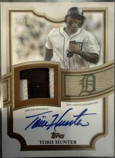 Torii Hunter