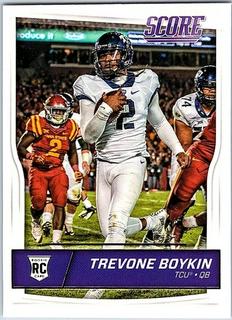 Trevone Boykin
