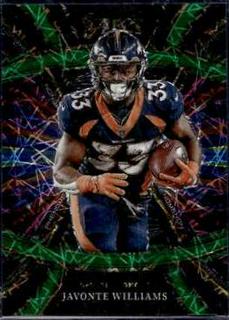 Javonte Williams