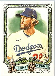 Clayton Kershaw