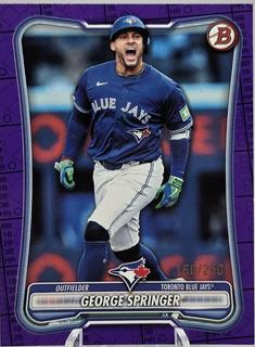 George Springer