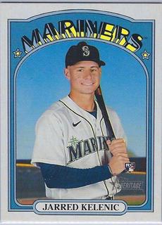 Jarred Kelenic