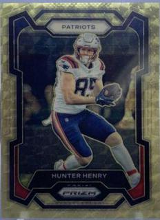 Hunter Henry