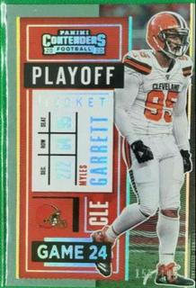 Myles Garrett
