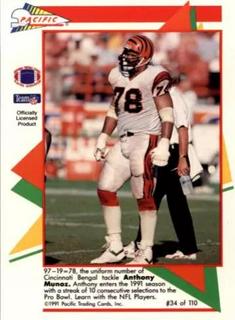 Anthony Munoz