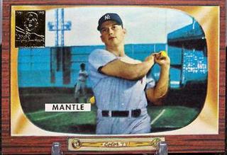 1955 Bowman Reprint