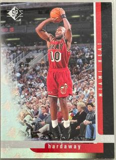 Tim Hardaway