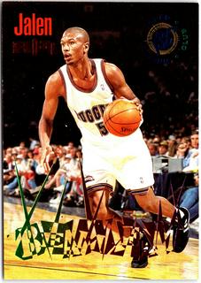 Jalen Rose